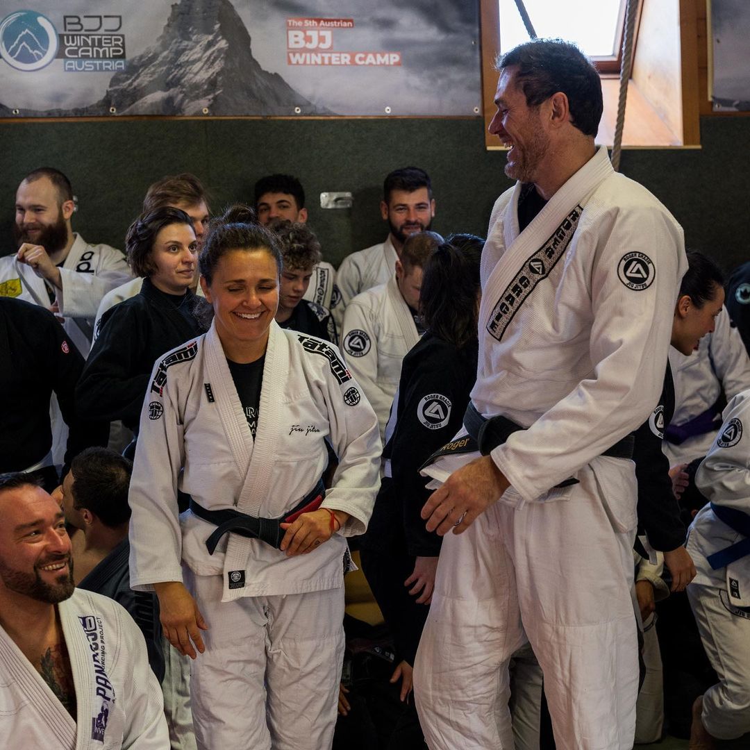 BJJ Winter Camp Austria