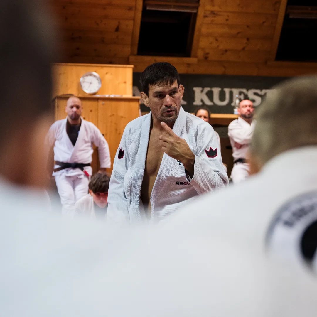 BJJ Winter Camp Austria