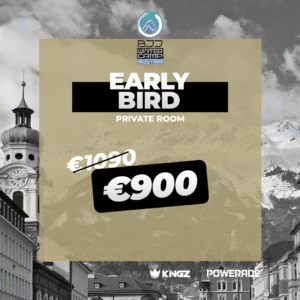 Early Bird - Private Room