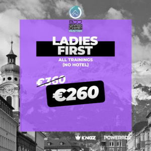 Ladies First - Training Only